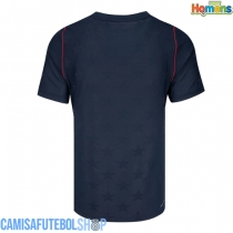 Camisa de time de futebol Estados Unidos Replicas 2º Equipamento Mundo 2026 Manga Curta